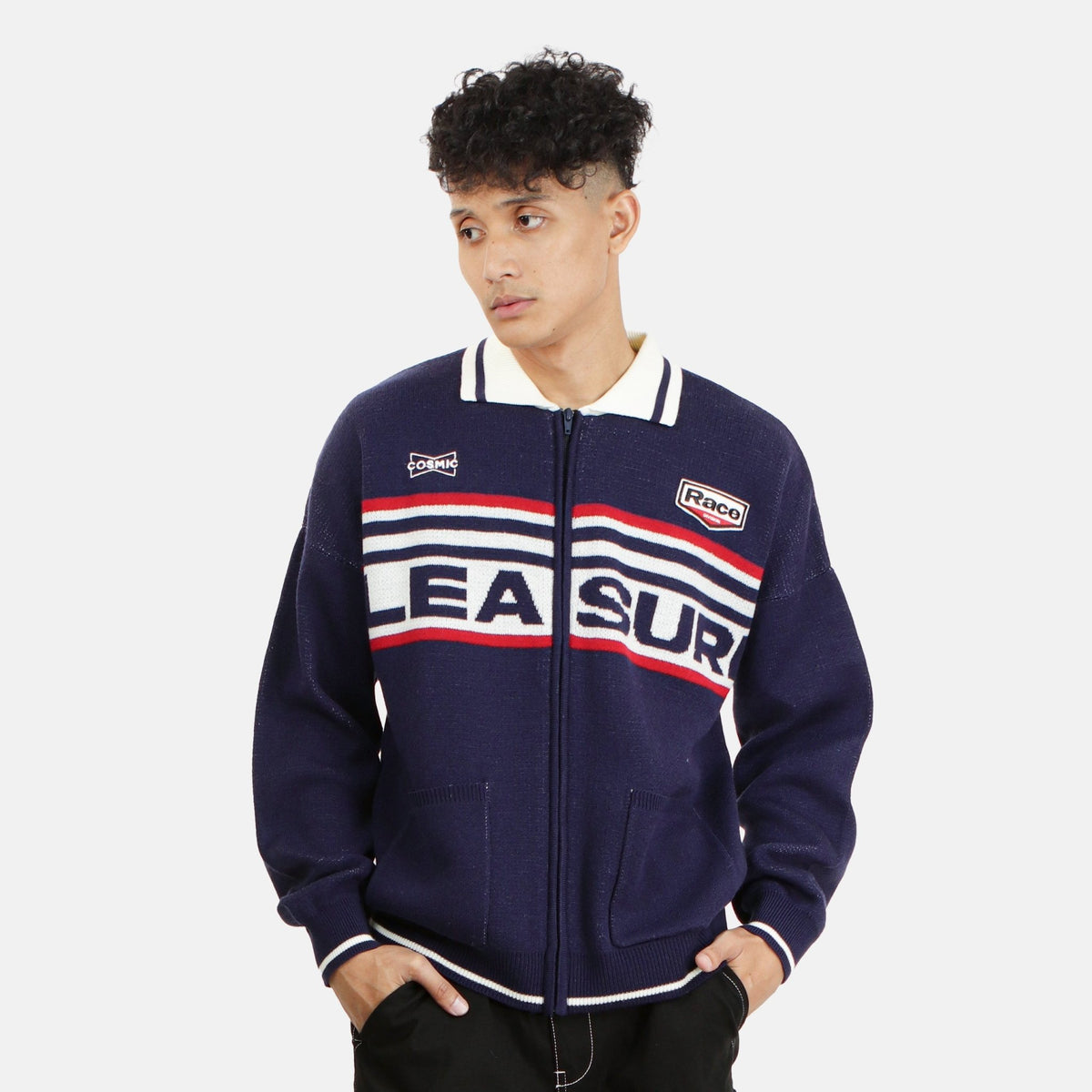 CAMARO NAVY – Cosmic Clothes Official