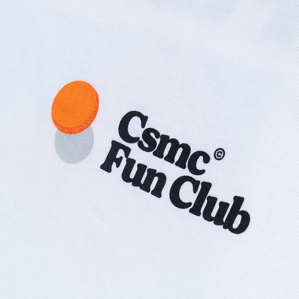 3D SHAPE WHITE - Cosmic Clothes Official