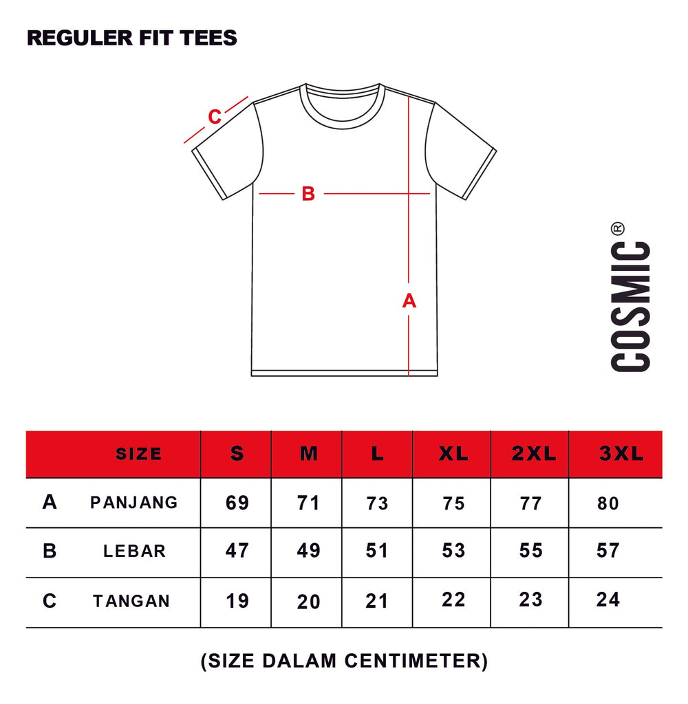 3D SHAPE WHITE - Cosmic Clothes Official