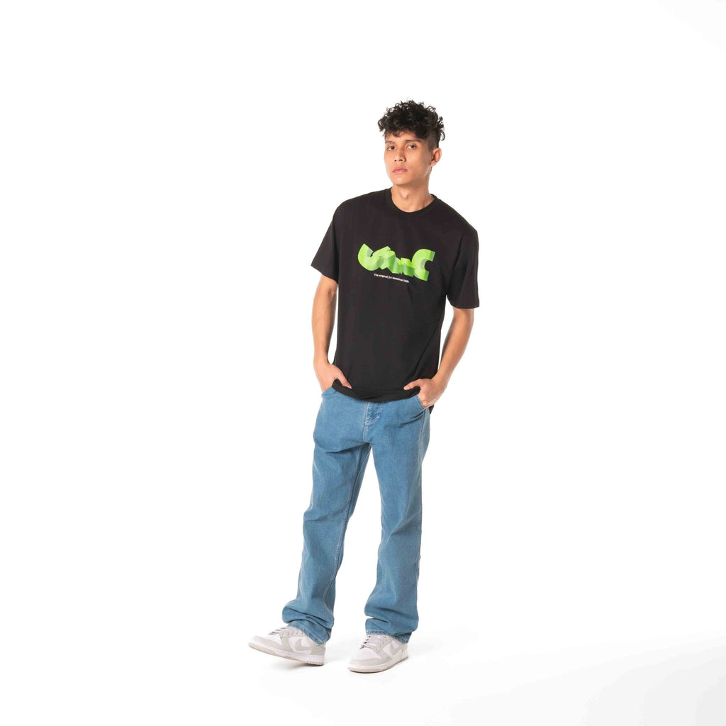 3D TYPE BLACK - Cosmic Clothes Official