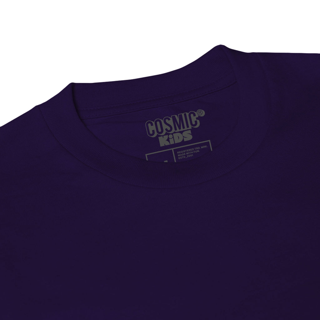 3D TYPE PURPLE KIDS - Cosmic Clothes Official
