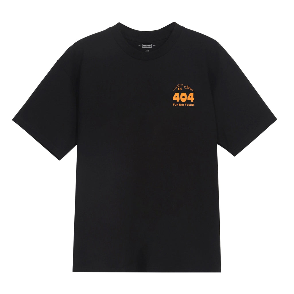 404 BLACK - Cosmic Clothes Official