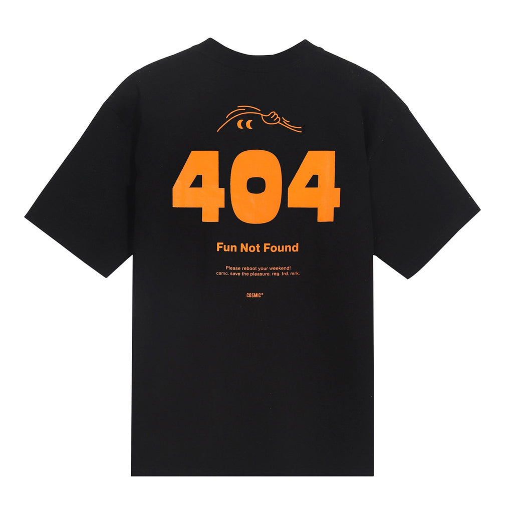 404 BLACK - Cosmic Clothes Official