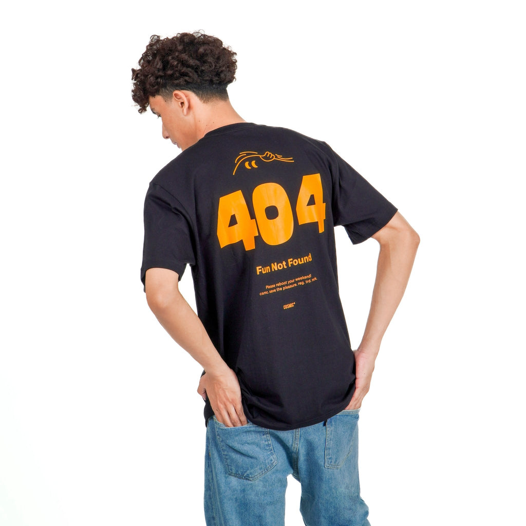 404 BLACK - Cosmic Clothes Official