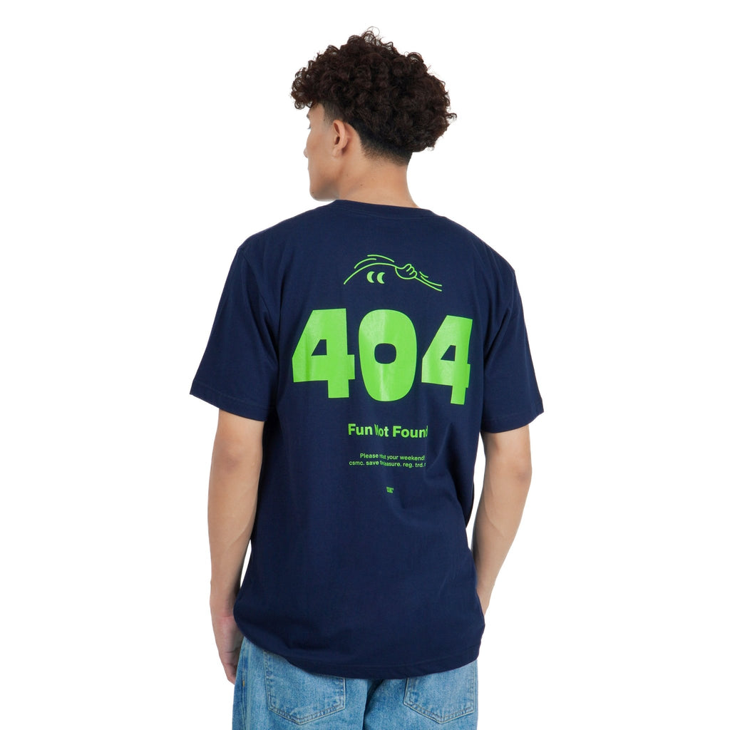 404 NAVY - Cosmic Clothes Official