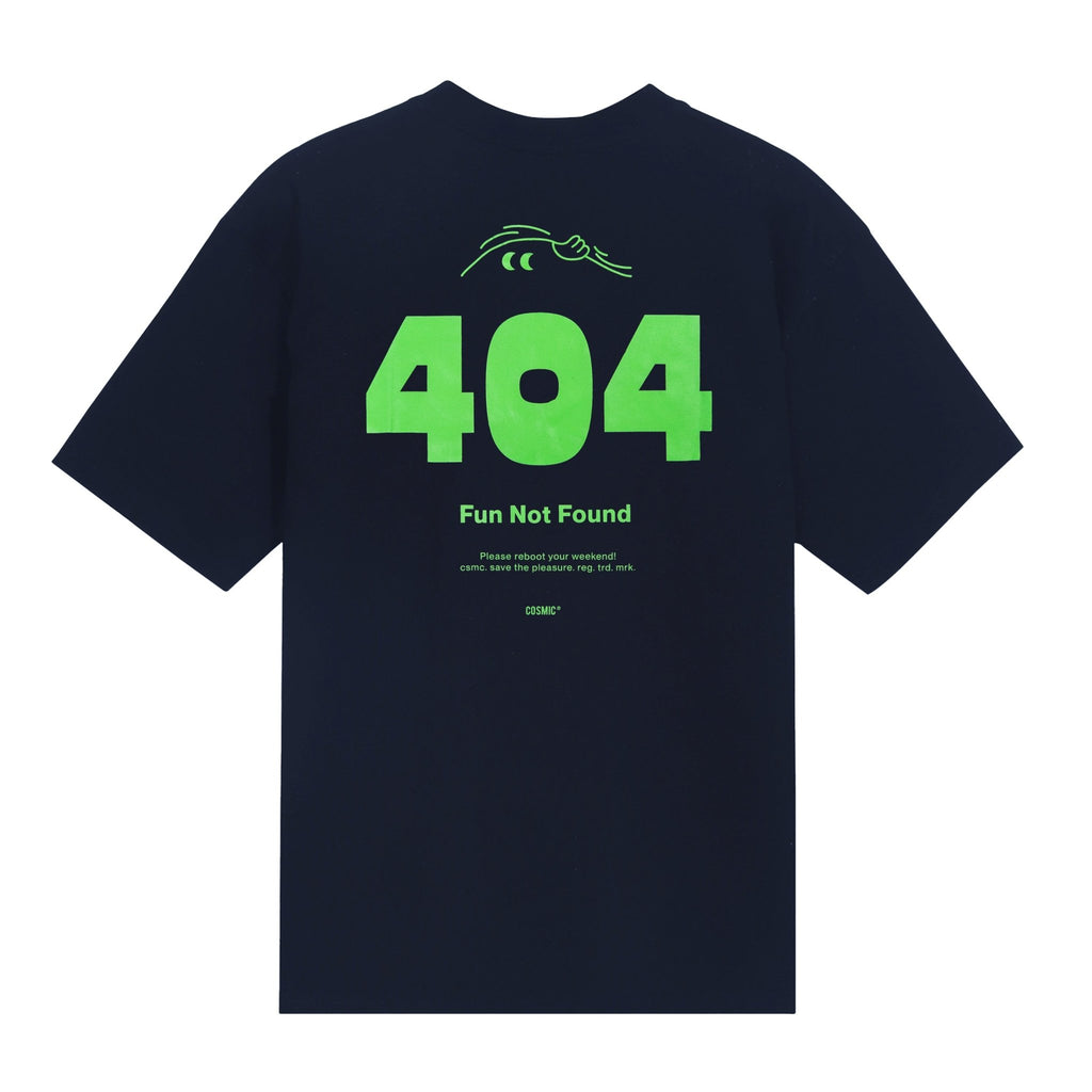 404 NAVY - Cosmic Clothes Official