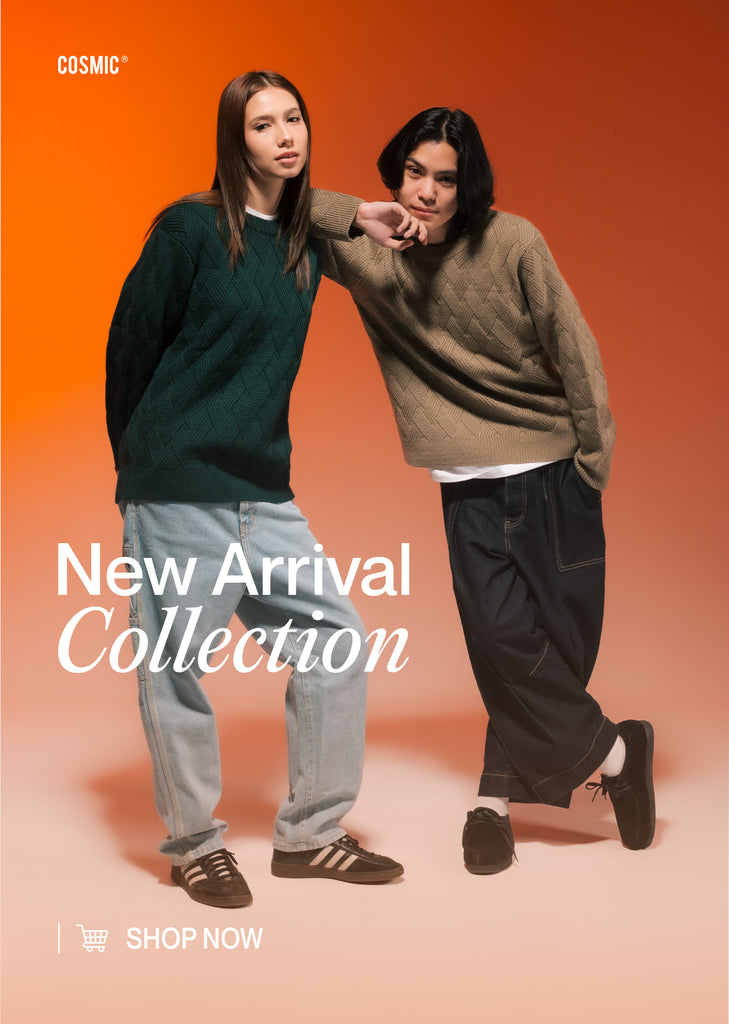 Cosmic Clothes Official