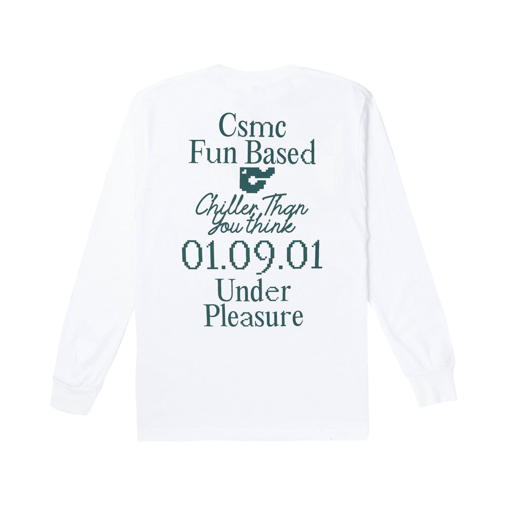 AVALONE WHITE - Cosmic Clothes Official