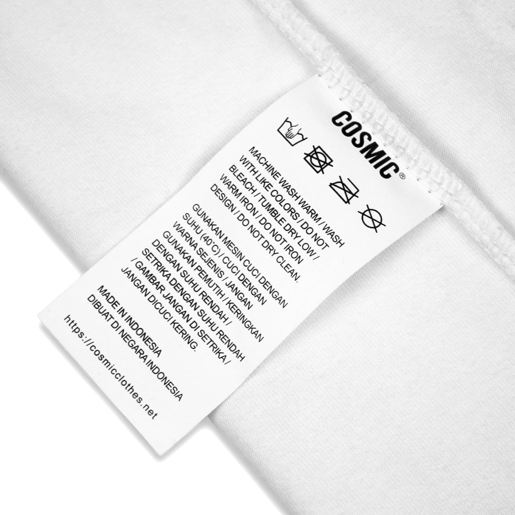 AVALONE WHITE - Cosmic Clothes Official