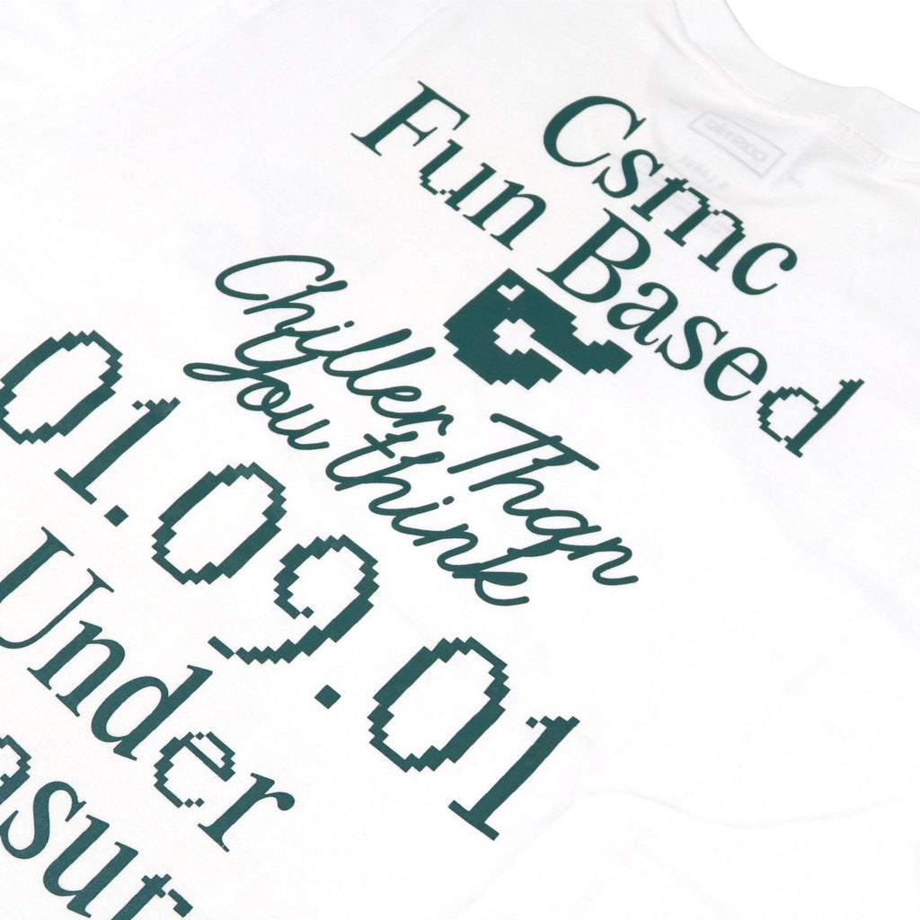 AVALONE WHITE - Cosmic Clothes Official