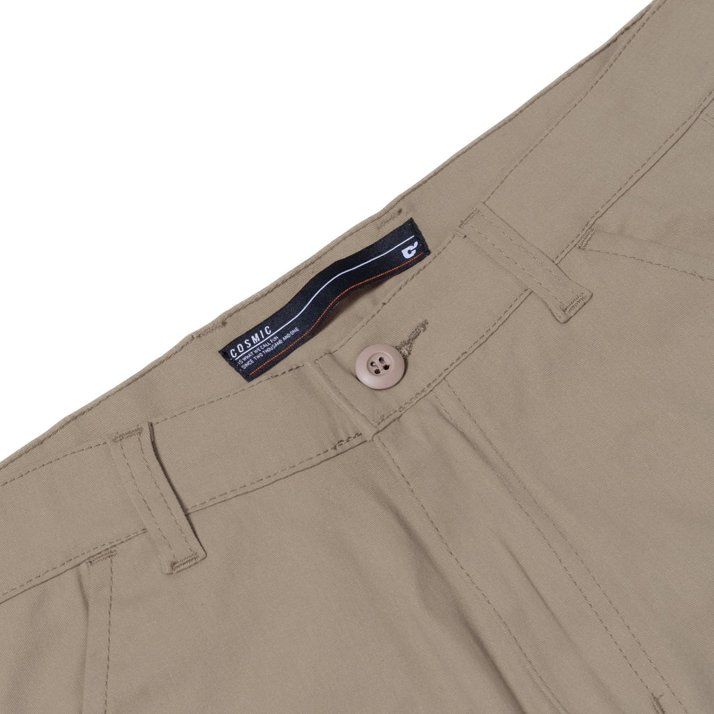 BAGNES KHAKI - Cosmic Clothes Official