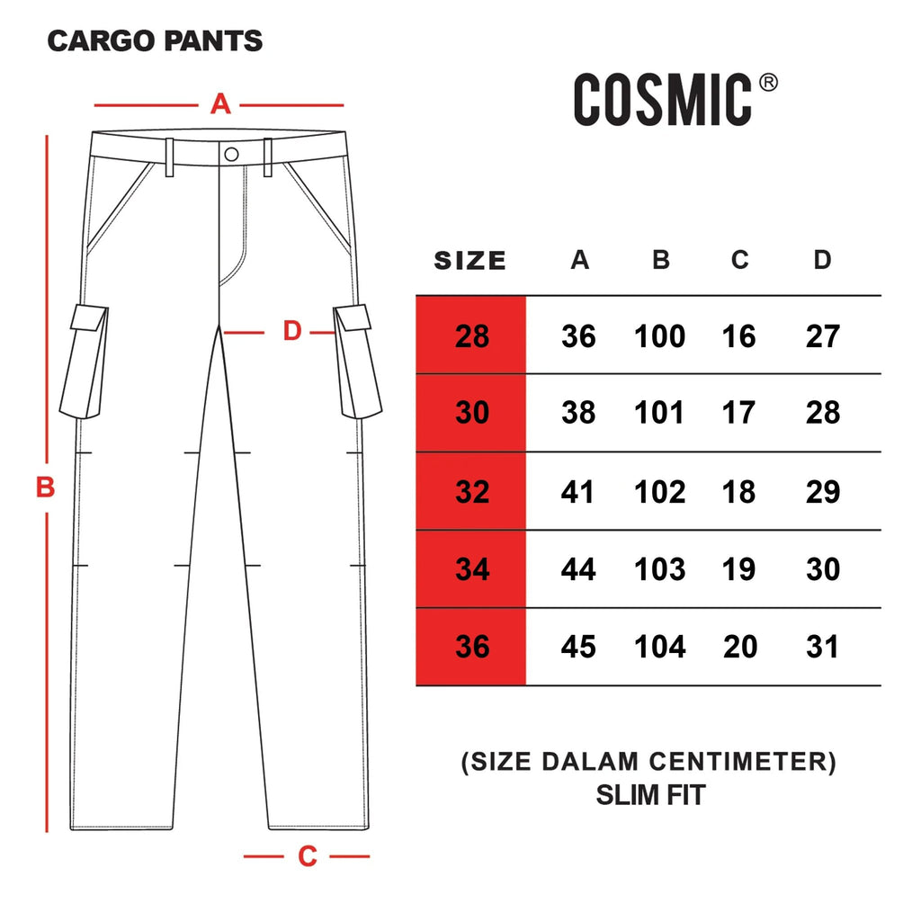 BAGNES NAVY - Cosmic Clothes Official