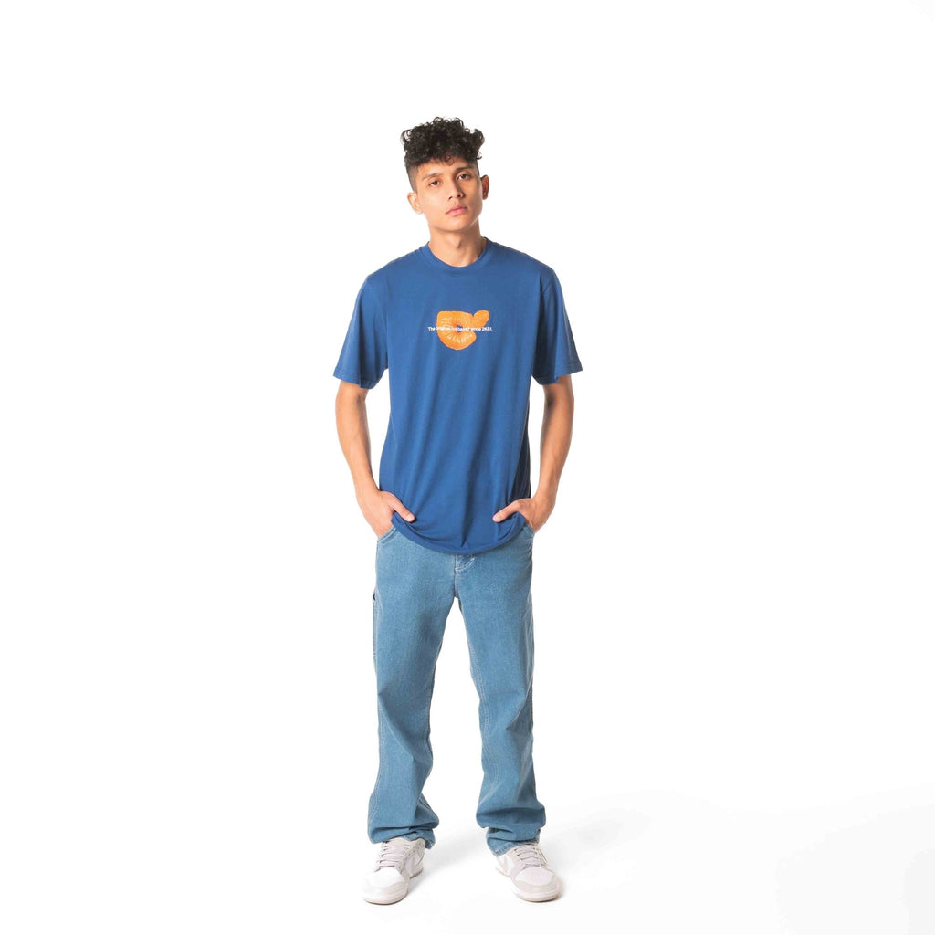 BALOON LOGO NAVY - Cosmic Clothes Official