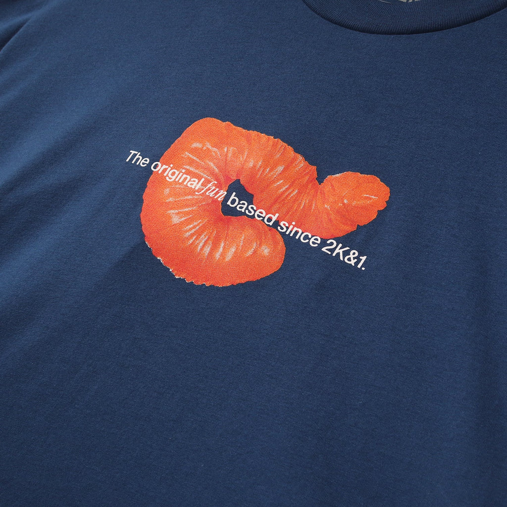 BALOON LOGO NAVY - Cosmic Clothes Official