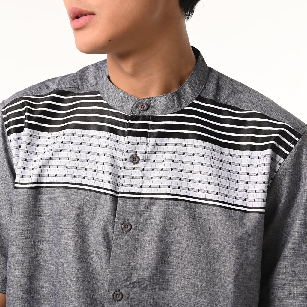 BARQ GREY - Cosmic Clothes Official