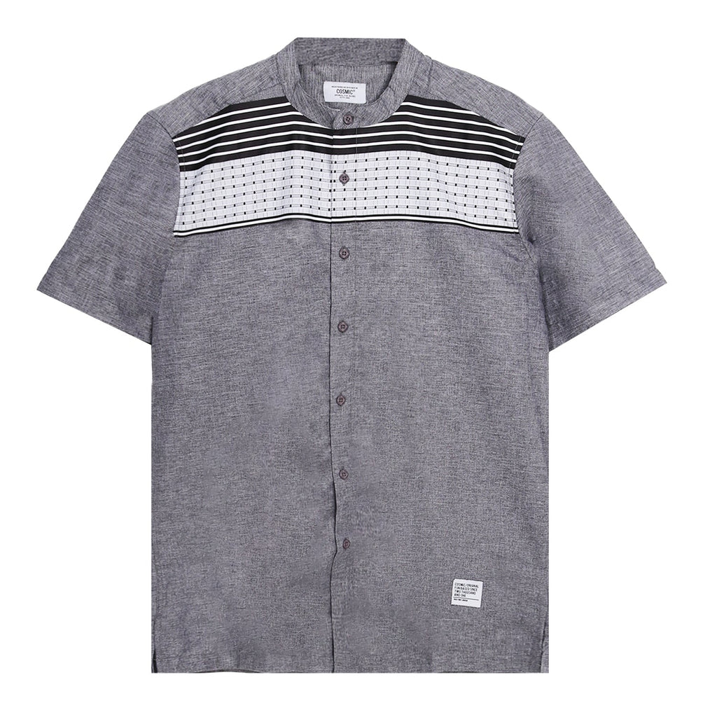 BARQ GREY - Cosmic Clothes Official