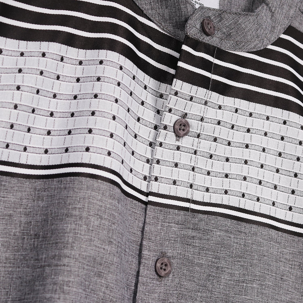 BARQ GREY - Cosmic Clothes Official