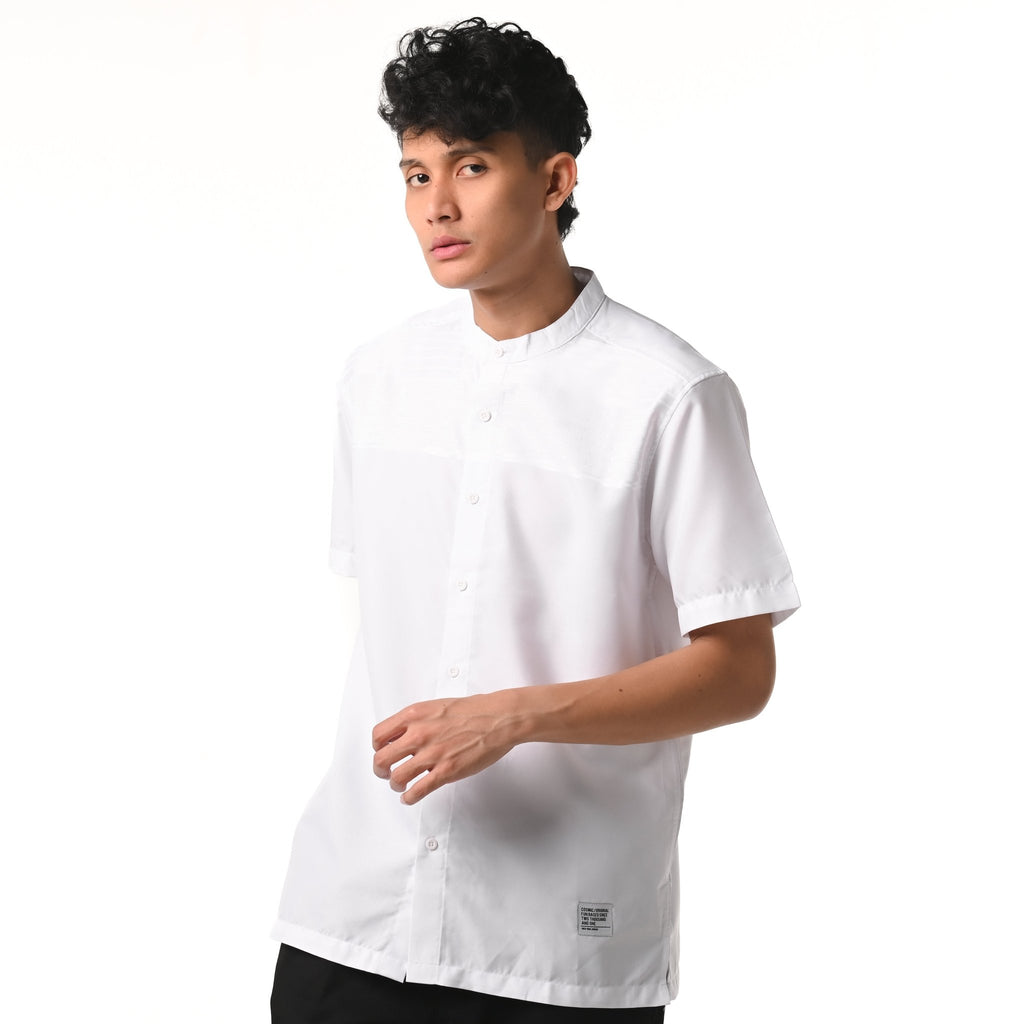 BARQ WHITE - Cosmic Clothes Official