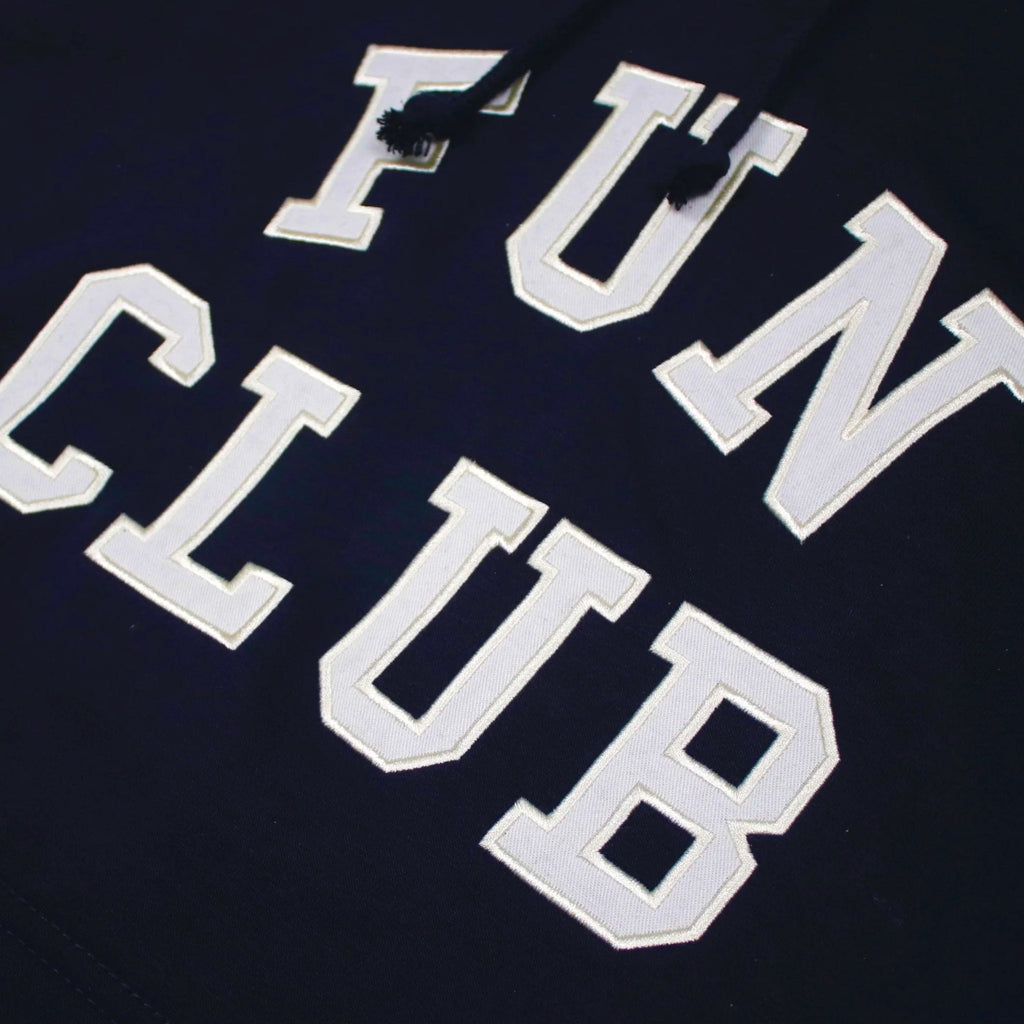 BASED COLLEGE NAVY - Cosmic Clothes Official