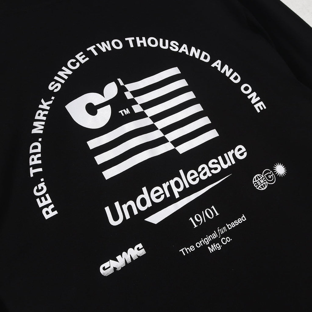 BENICI BLACK LONG SLEEVE - Cosmic Clothes Official