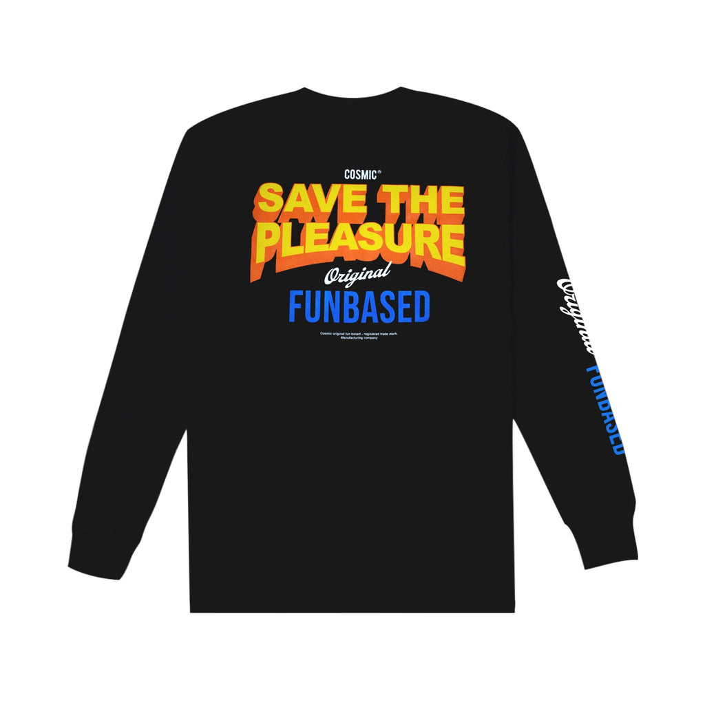 BISHI BLACK LS - Cosmic Clothes Official