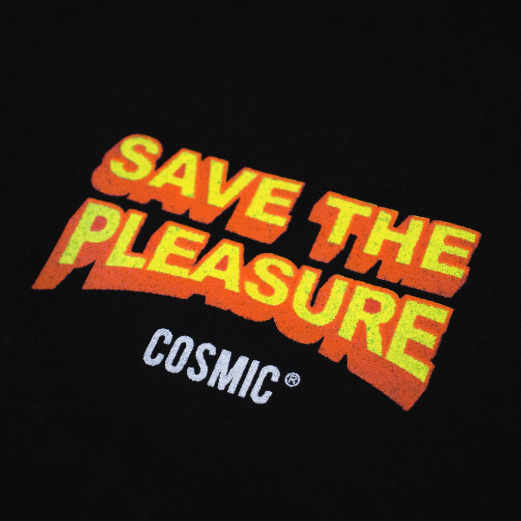 BISHI BLACK LS - Cosmic Clothes Official