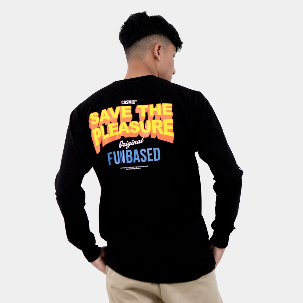 BISHI BLACK LS - Cosmic Clothes Official