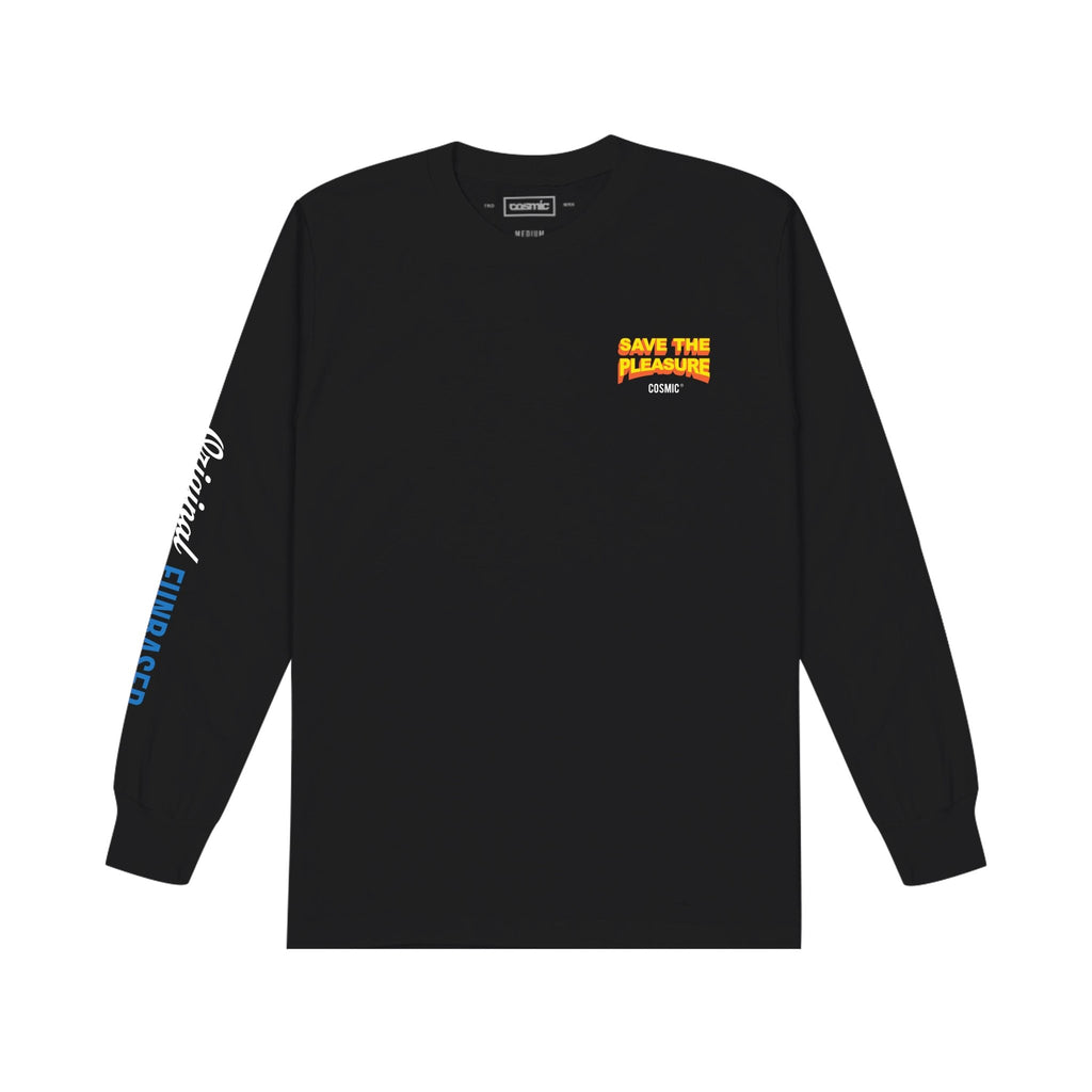 BISHI BLACK LS - Cosmic Clothes Official