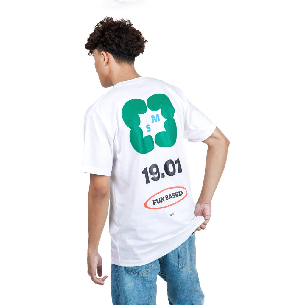 BLOOM WHITE - Cosmic Clothes Official