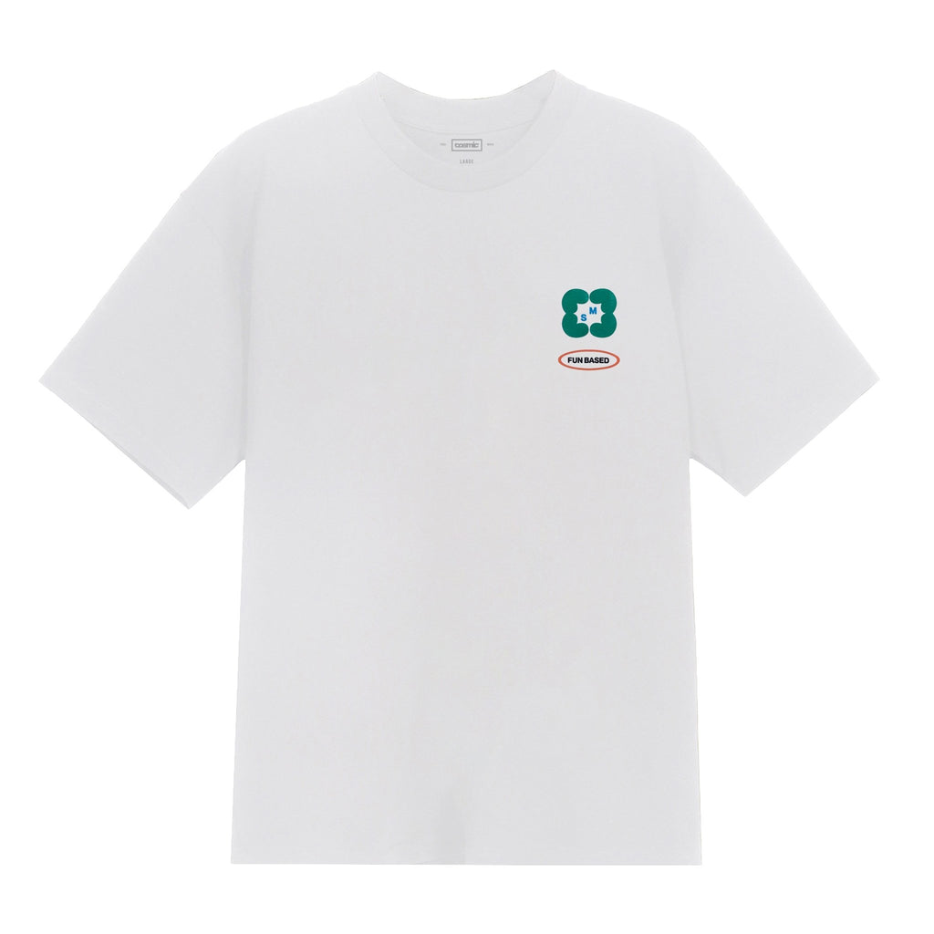 BLOOM WHITE - Cosmic Clothes Official