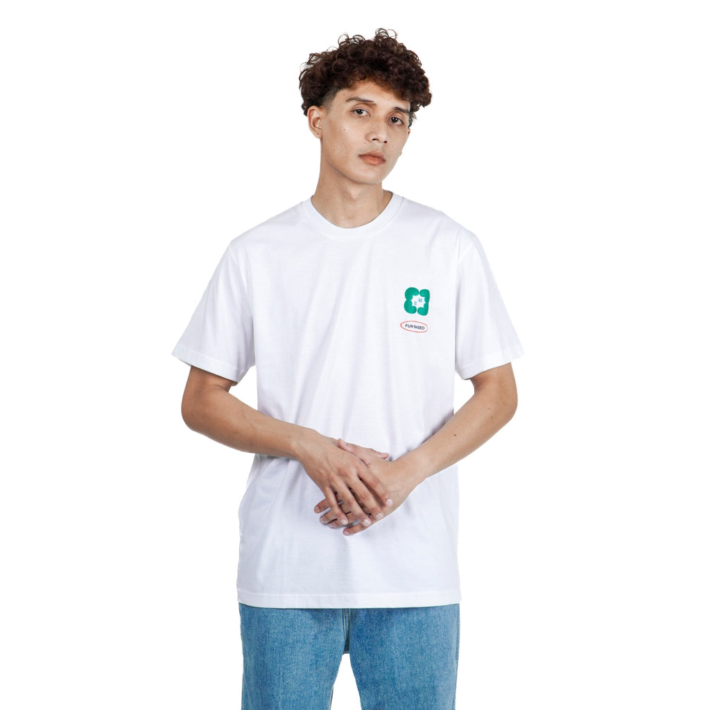 BLOOM WHITE - Cosmic Clothes Official