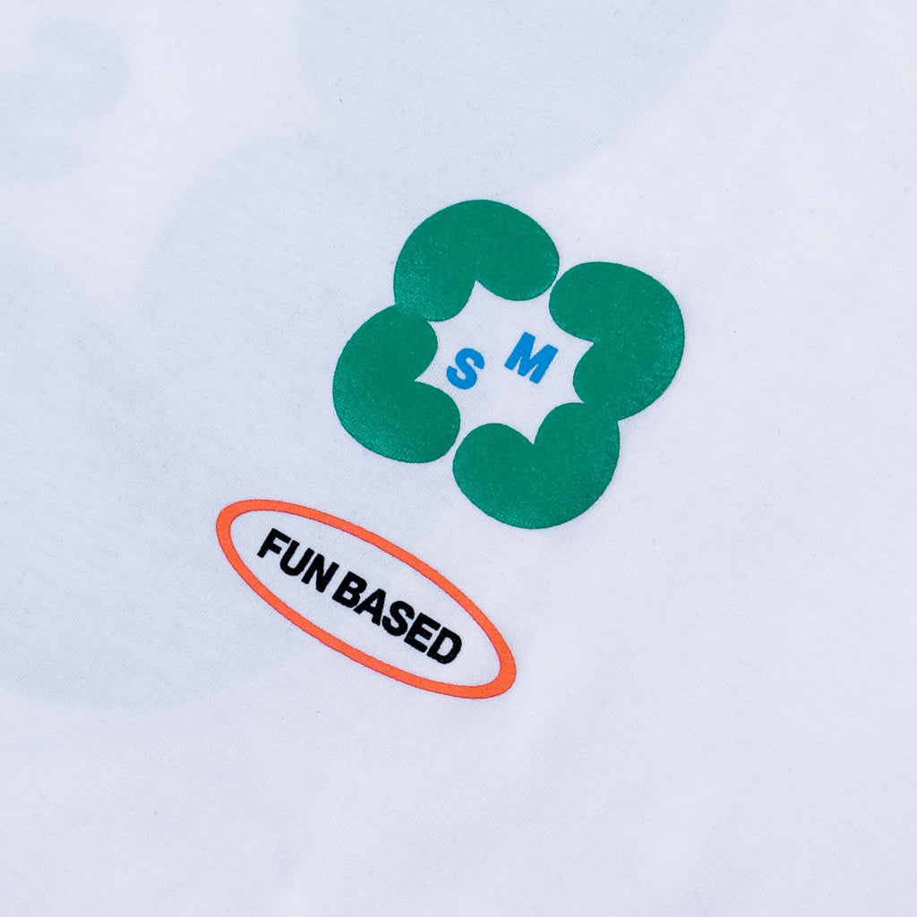 BLOOM WHITE - Cosmic Clothes Official