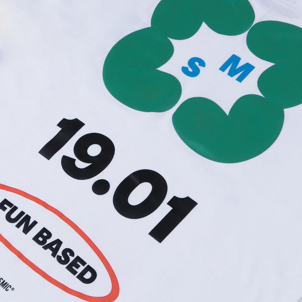 BLOOM WHITE - Cosmic Clothes Official