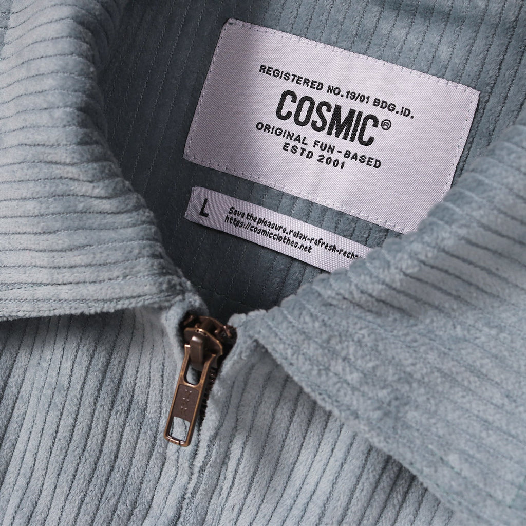 BONUCI DUSTY BLUE - Cosmic Clothes Official