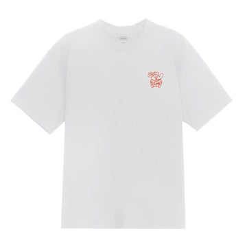 BOOK WORM WHITE - Cosmic Clothes Official