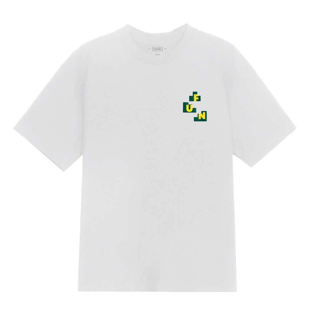 BRAVEST WHITE - Cosmic Clothes Official