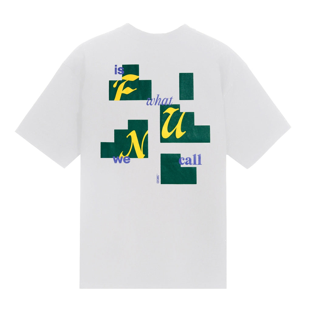 BRAVEST WHITE - Cosmic Clothes Official