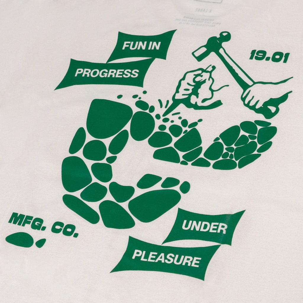 BREAK OFFWHITE - Cosmic Clothes Official