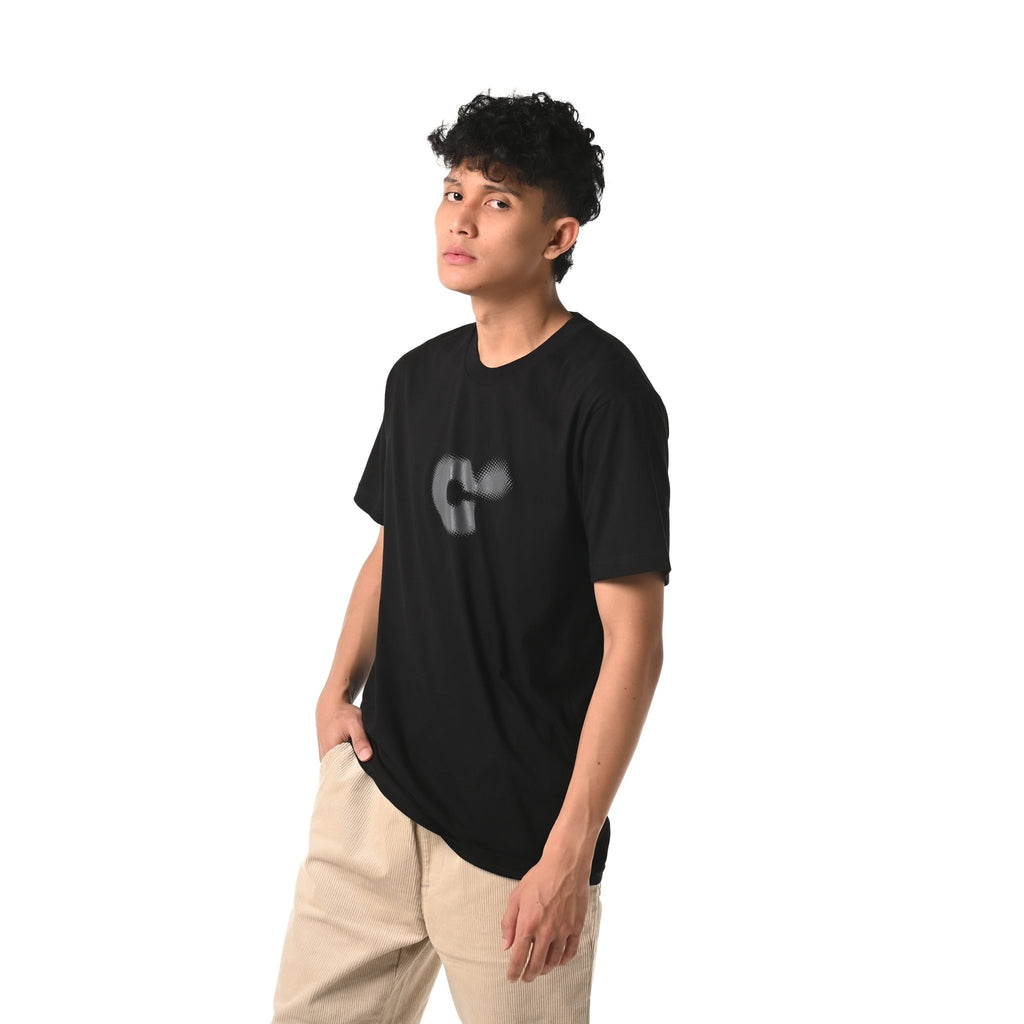 C BLURED BLACK - Cosmic Clothes Official
