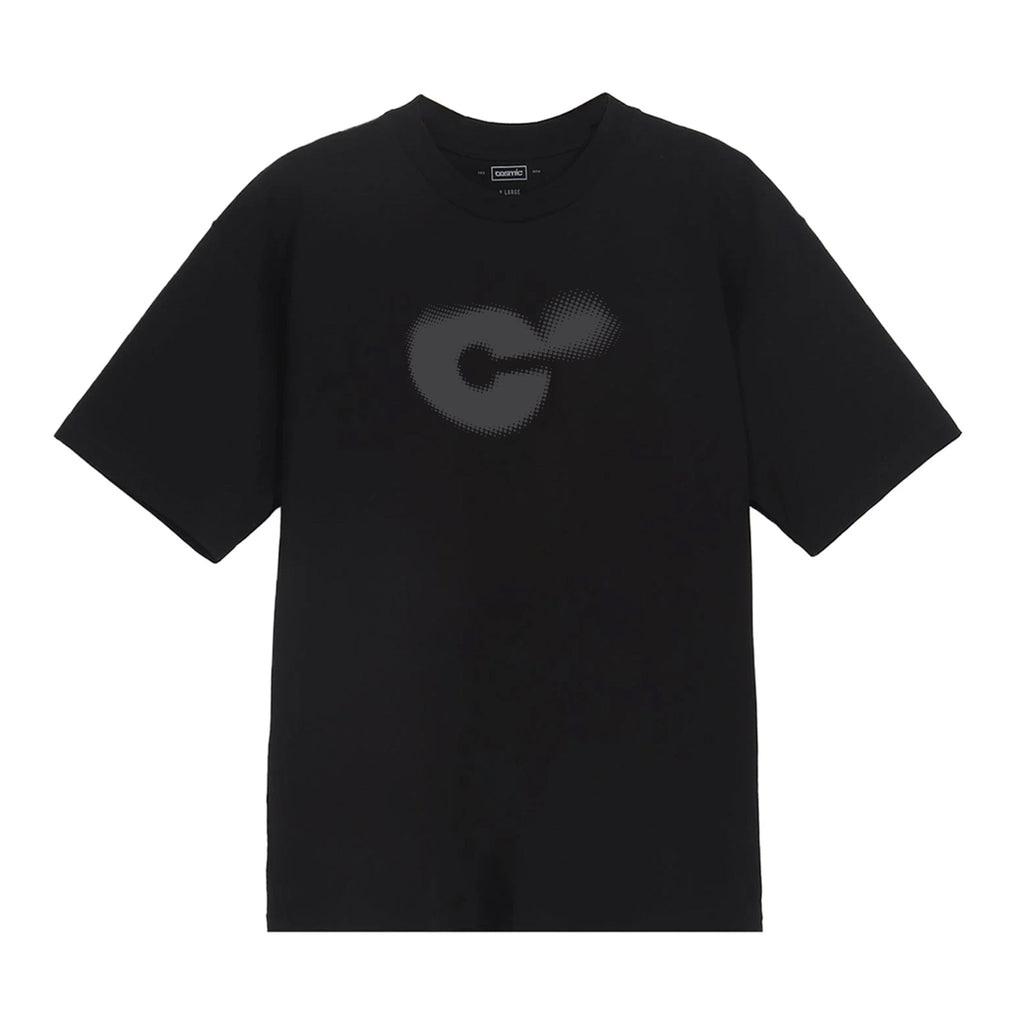 C BLURED BLACK - Cosmic Clothes Official