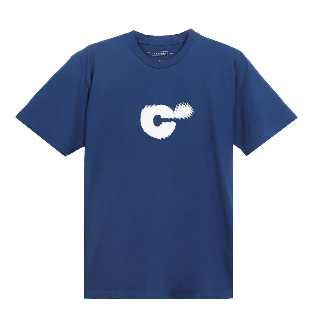 C Blured Blue - Cosmic Clothes Official
