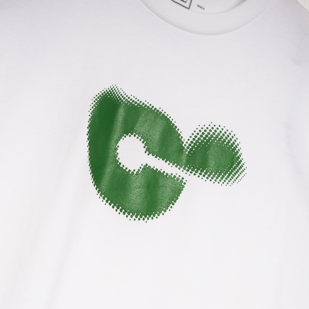 C BLURED WHITE - Cosmic Clothes Official