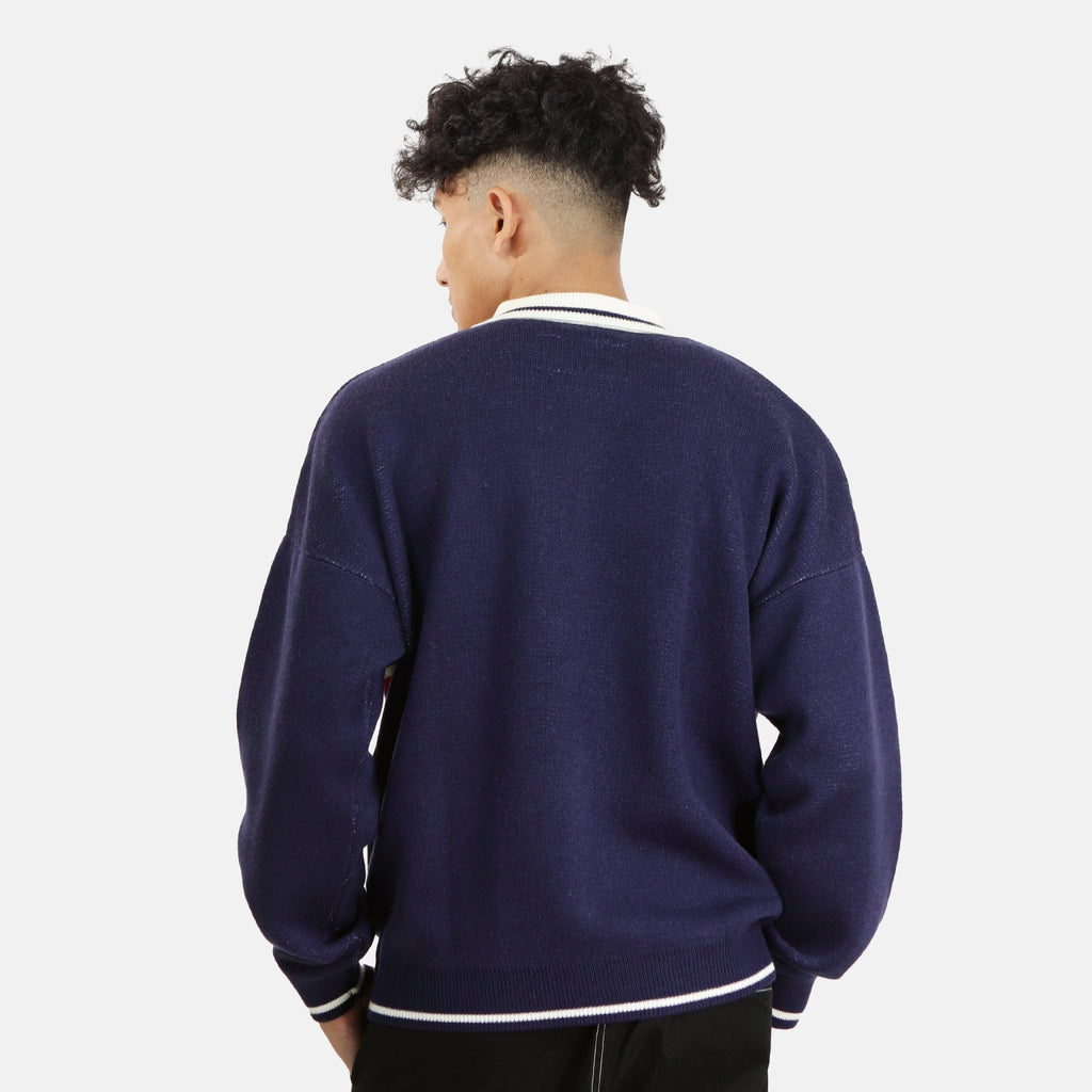 CAMARO NAVY - Cosmic Clothes Official