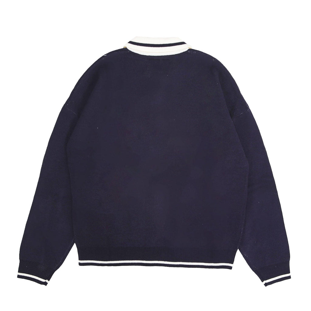 CAMARO NAVY - Cosmic Clothes Official