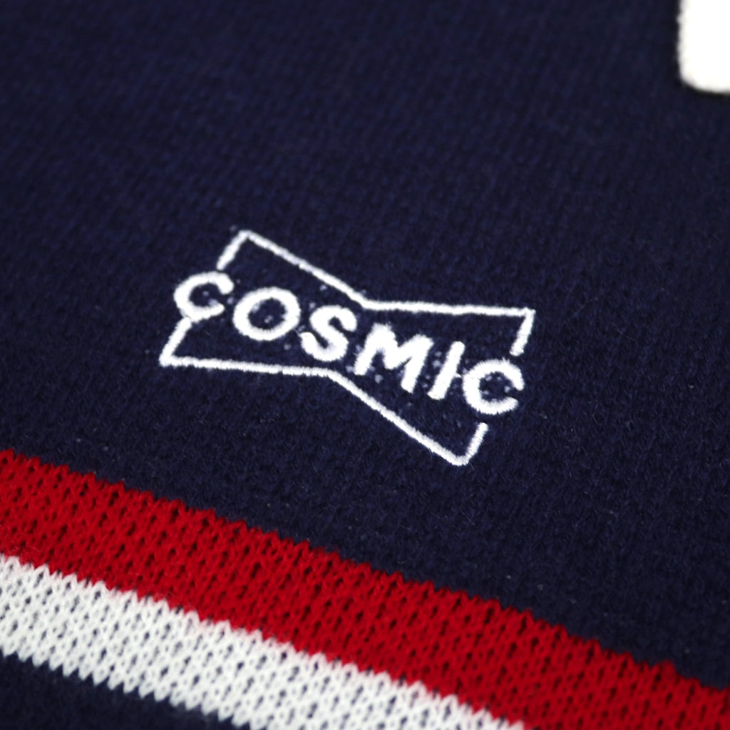 CAMARO NAVY - Cosmic Clothes Official