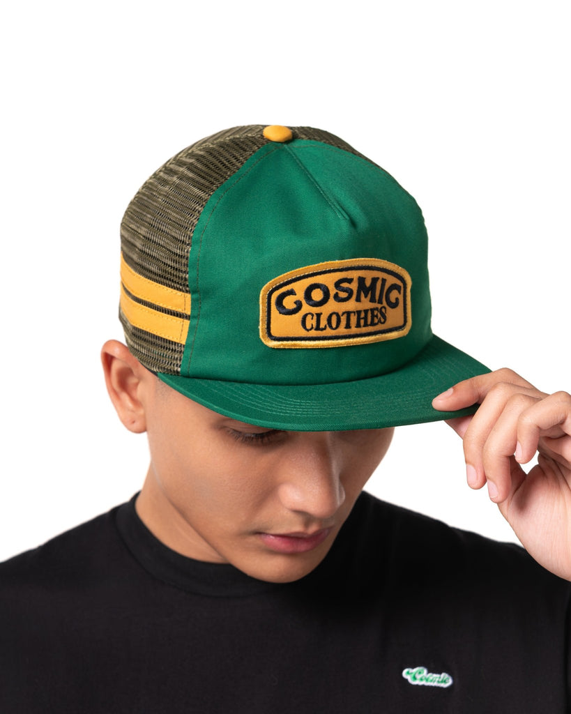 CAMEL GREEN - Cosmic Clothes Official