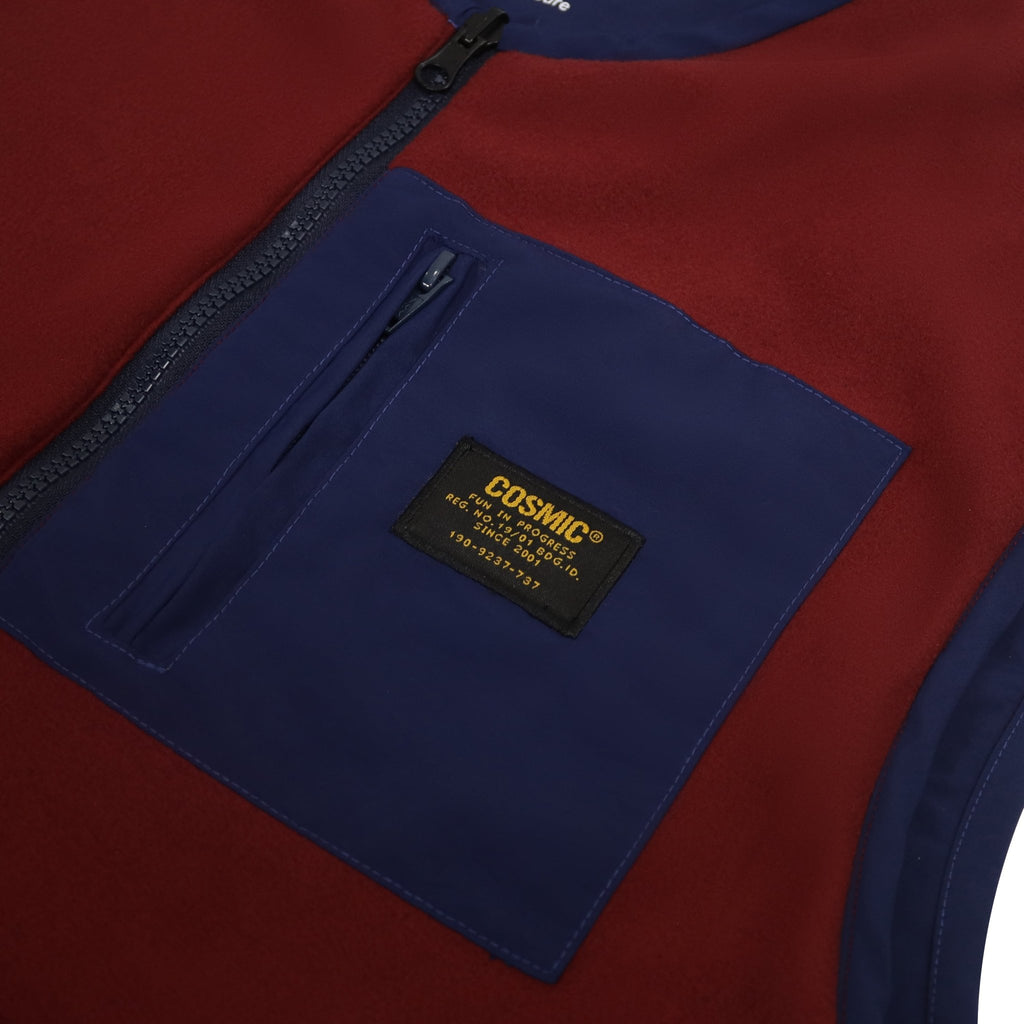 CARDEA MAROON - Cosmic Clothes Official