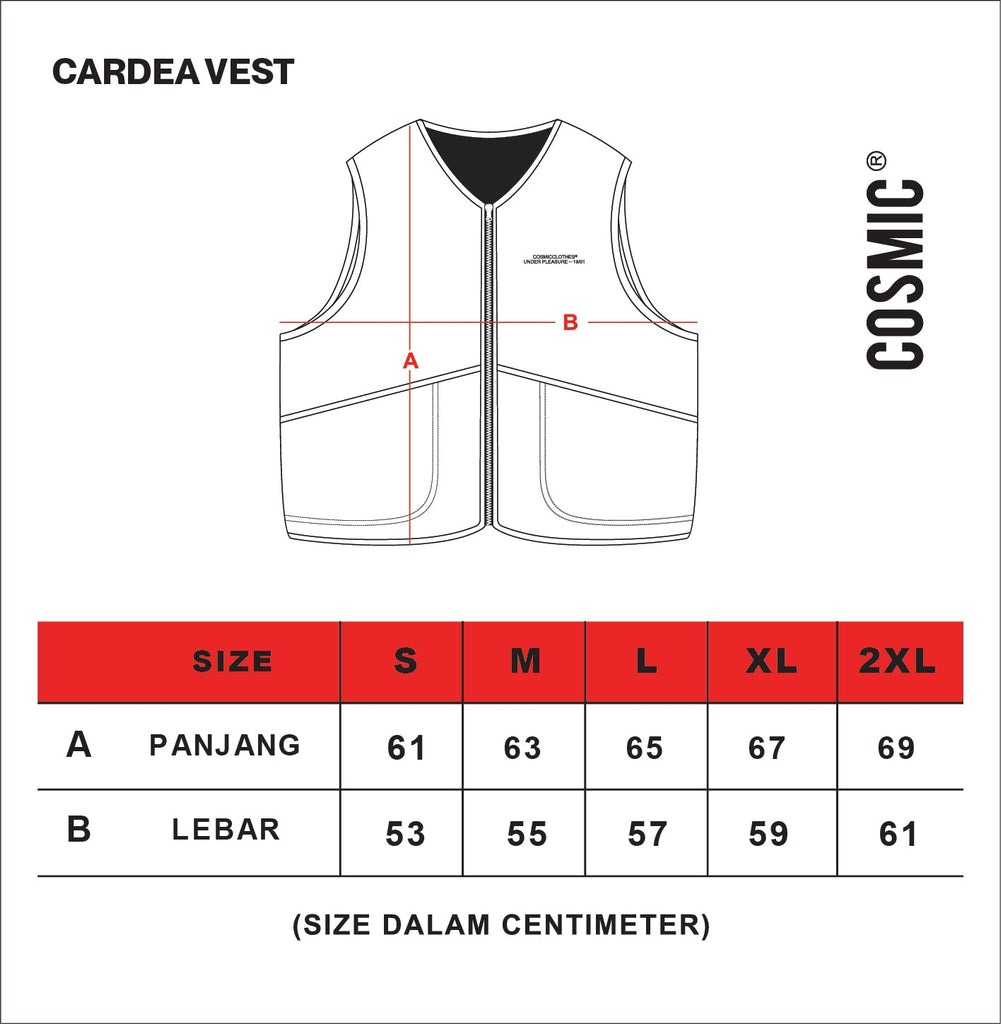 CARDEA MAROON - Cosmic Clothes Official