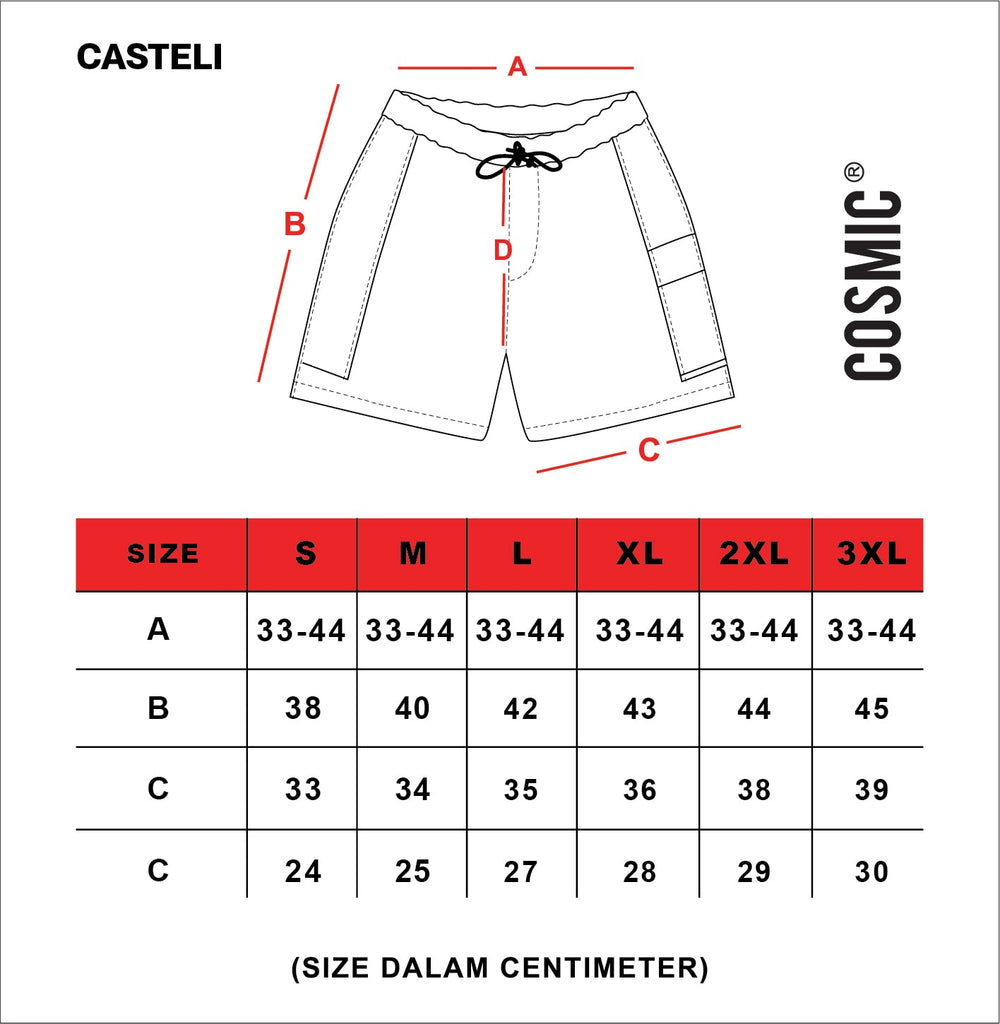 CASTELLI - Cosmic Clothes Official