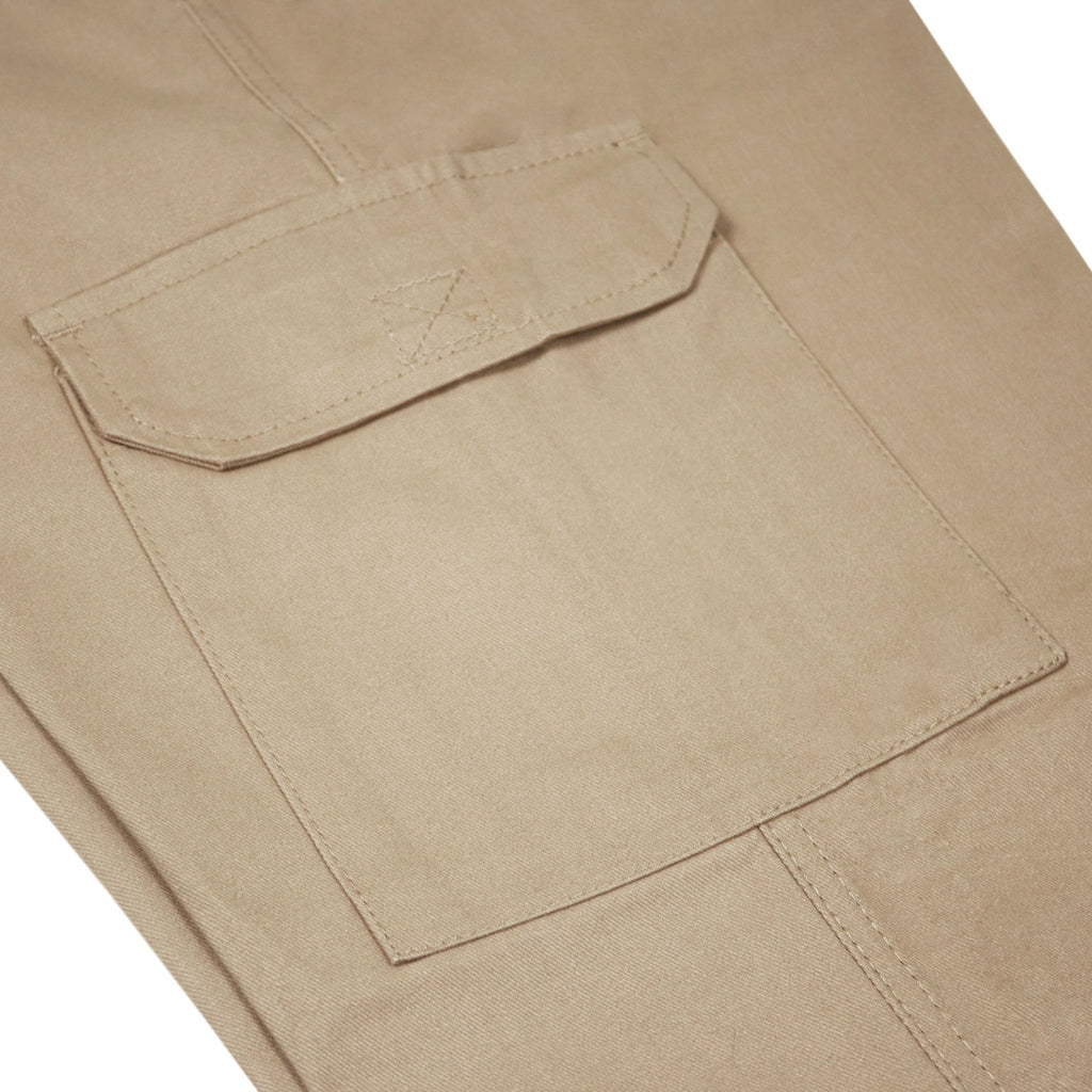 CELLO KHAKI - Cosmic Clothes Official